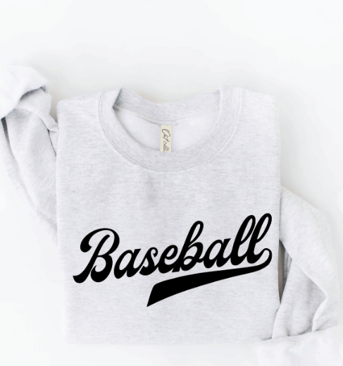 Oat Collective Baseball Crewneck