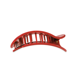 Red Carpet Ready | Medium | Flat Round Hair Clip