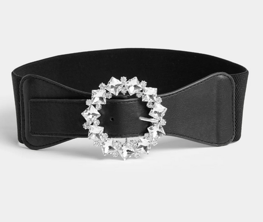Coco Carmen Bejeweled Belt
