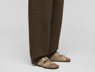 Birkenstock Arizona Big Buckle Tabacco Brown