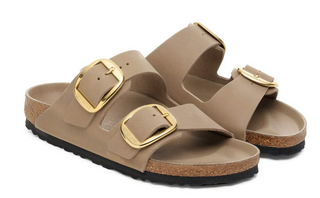 Birkenstock Arizona Big Buckle Tabacco Brown