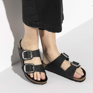 Birkenstock Arizona Big Buckle Black