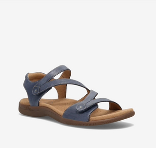 Taos Big Time Sandal Blue