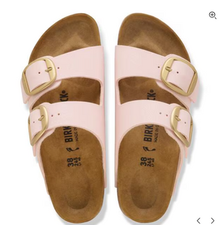 Birkenstock Arizona Big Buckle Light Rose