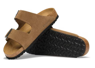 Birkenstock Arizona Dark Tea