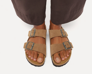 Birkenstock Arizona Dark Tea