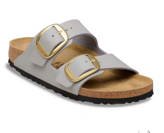 Birkenstock Arizona Big Buckle Stone Coin