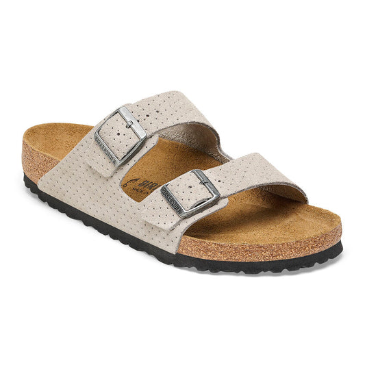 Birkenstock Arizona Suede Embossed
