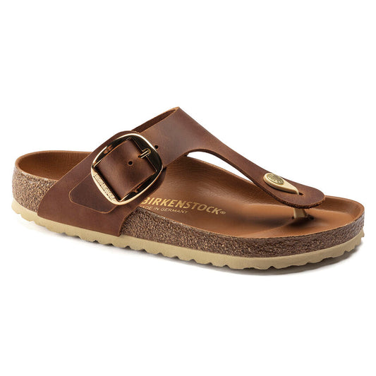 Birkenstock Big Buckle Gizeh