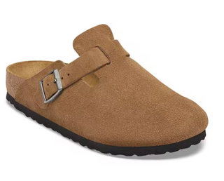 Birkenstock Boston Dark Tea