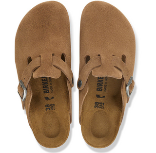 Birkenstock Boston Dark Tea
