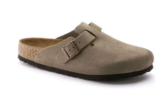 Birkenstock Boston Soft Footbed