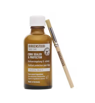 Birkenstock Cork Sealer With Brush
