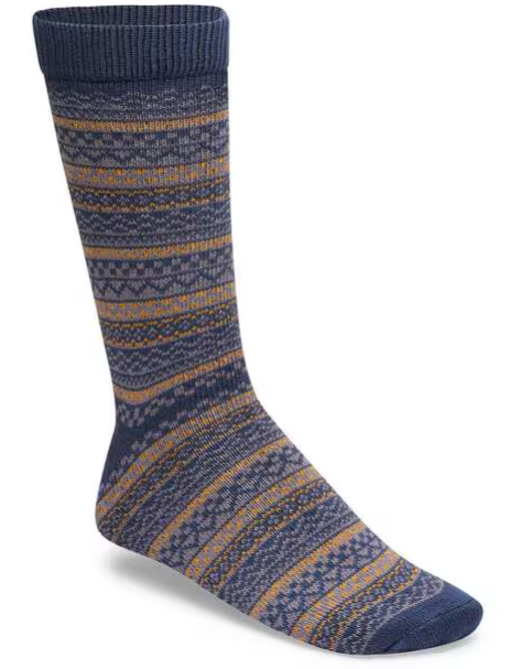 Birkenstock Cotton Pattern Socks