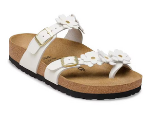 Birkenstock Mayari Flowers