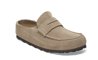 Birkenstock Naples Taupe