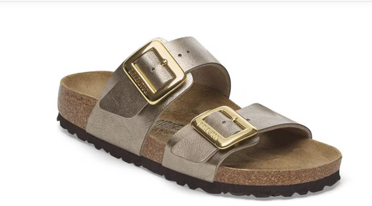 Birkenstock Sydney Luxe Buckle