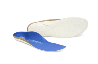 Birkenstock Blue Footbed