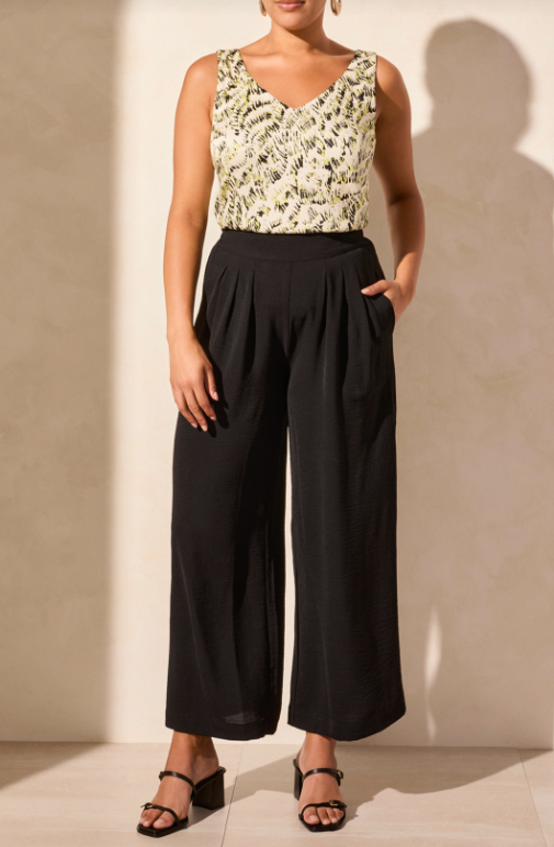 Tribal Flowy Pants