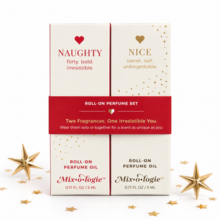 Naughty & Nice Holiday Gift Set