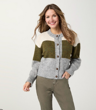 Coco Carmen Chinon Cardigan