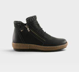 Spring Step Cleora Boots Black