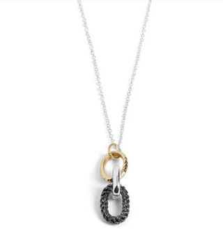 3 Link Necklace