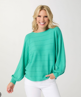Coco Carmen Heavenly Dolman Sweater
