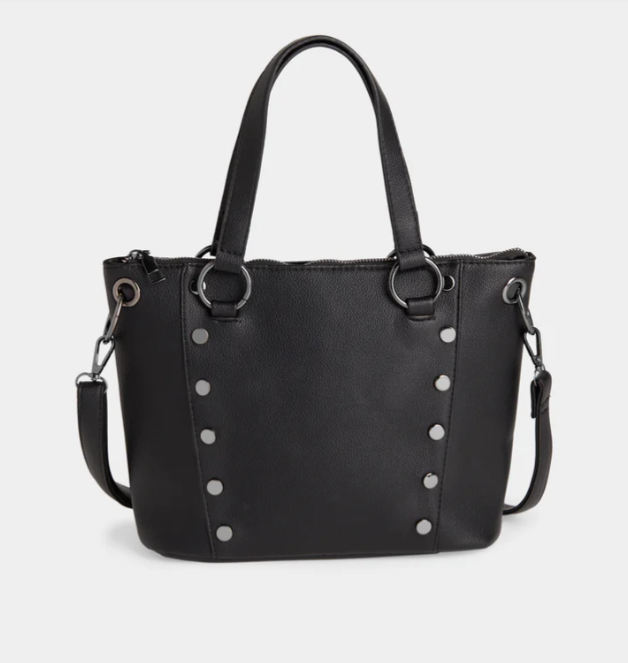 Coco Carmen Studded Tote