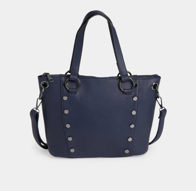 Coco Carmen Studded Tote