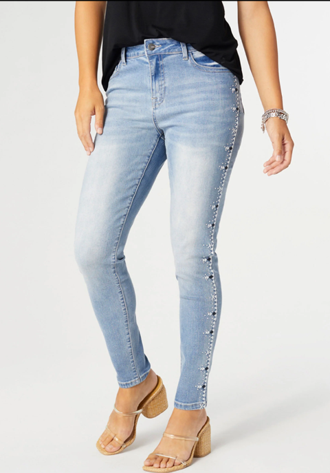 Coco Carmen EverStretch Jeans