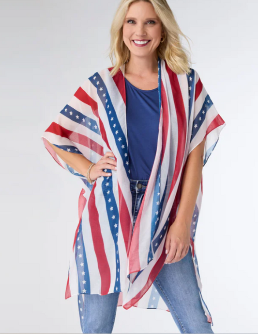 Coco Carmen Lightweight Wrap