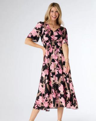 Coco Carmen Maxi Dress