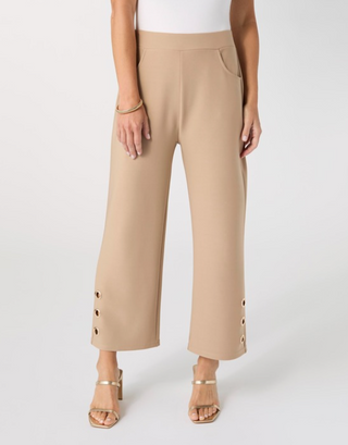 Coco Carmen Georgie Wide Leg Crop Pants