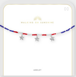 Coco Carmen Lenny Anklet