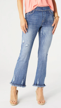 Coco Carmen OMG Flare Jeans
