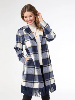 Coco Carmen Open Front Cardigan