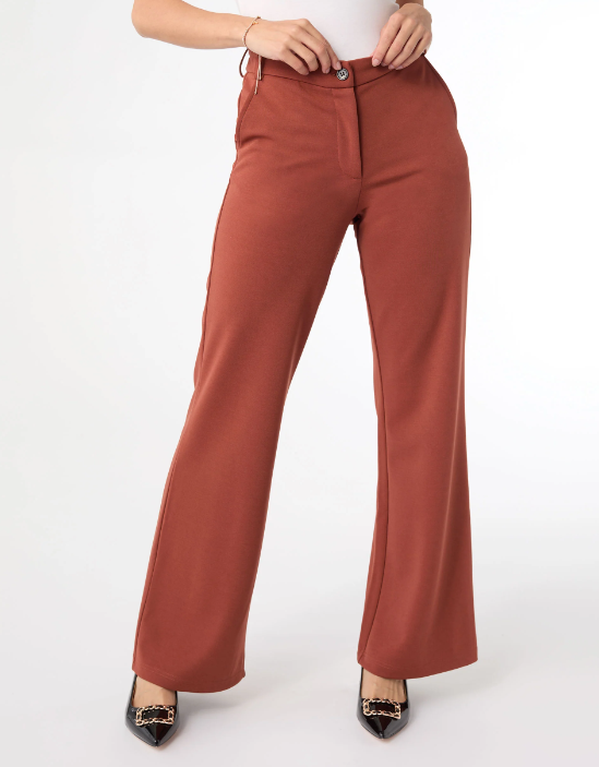 Coco Carmen Dress Pant