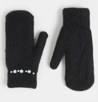 Coco Carmen Snowflake Mittens
