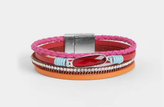 Coco Carmen Magnetic Bracelet