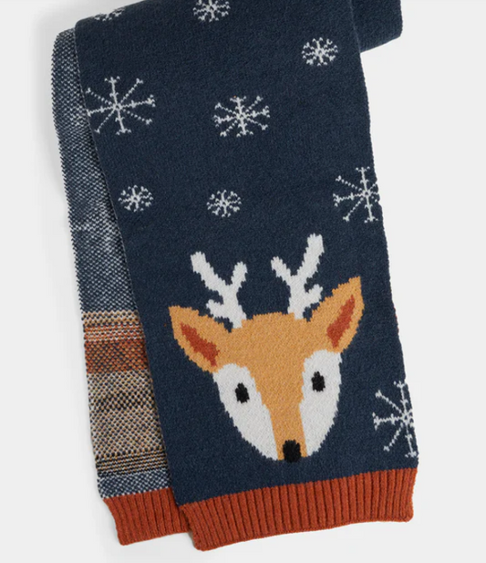 Coco Carmen Knit Scarf