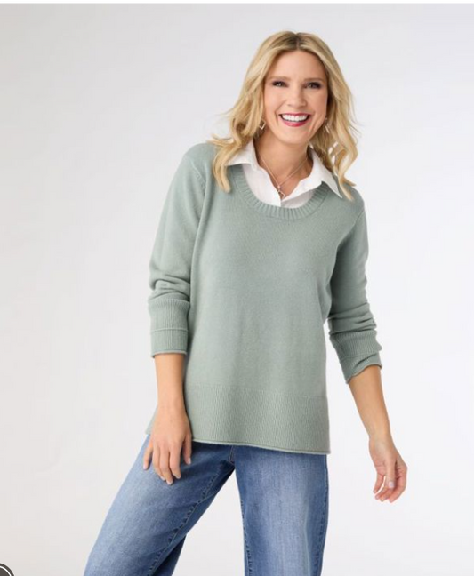 Coco Carmen Crew Neck Sweater