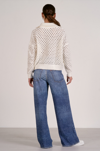 Elan Half Zip Up