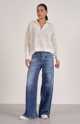 Elan Half Zip Up
