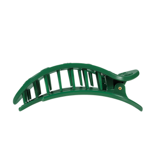 O Christmas Tree | Large | Flat Round Hair Clip