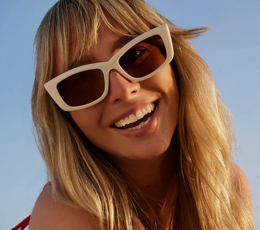 Dime Olympic Cateye Sunglasses