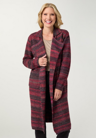 Coco Carmen Earthen Cardigan