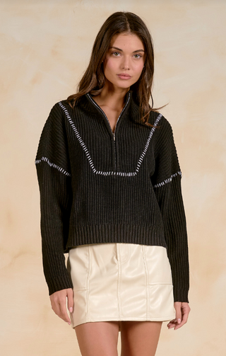 Elan Quarter Zip