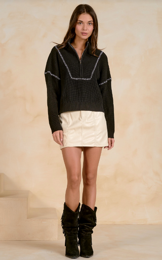 Elan Quarter Zip