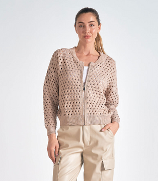 Sweater Cardigan